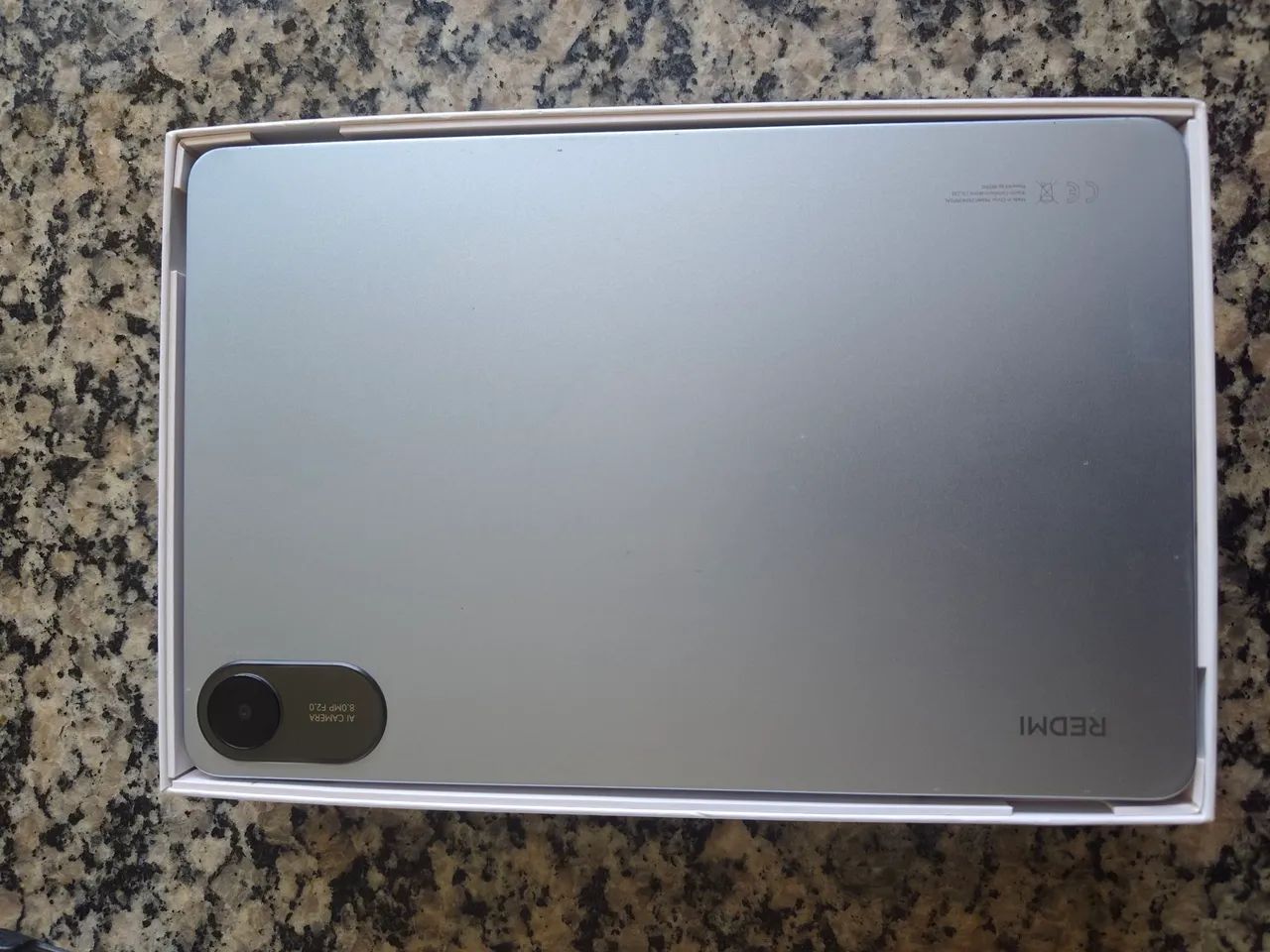 Tablet Xiaomi Redmi Pad 2 8GB RAM 256GB ROM - Foto 3