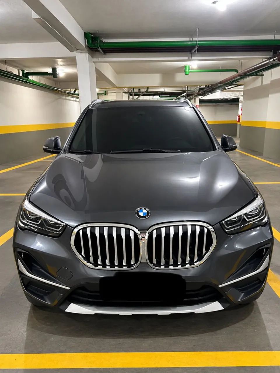 BMW X1 Sdrive 20I 2.0/2.0 TB Acti.flex Aut. 2022
