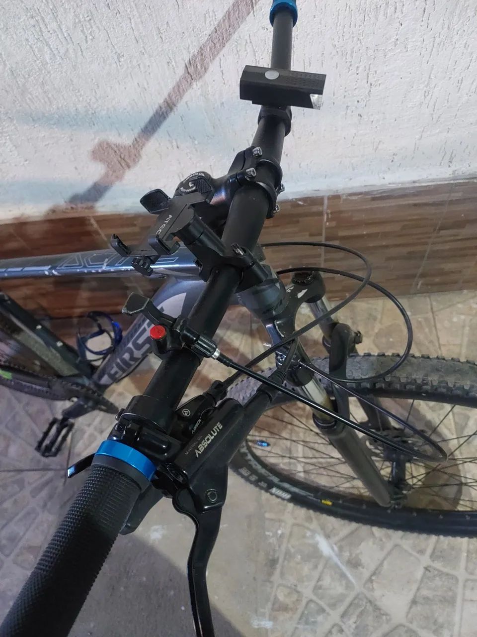 Bicicleta first active aro 29 - Foto 3