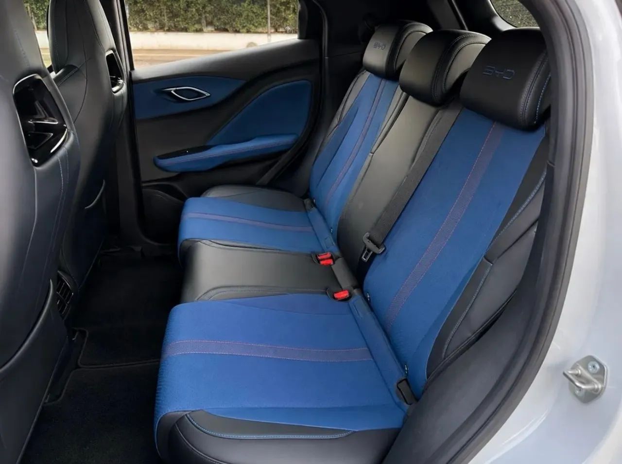 BYD Dolphin Mini (Elétrico) 2025 - Foto 3