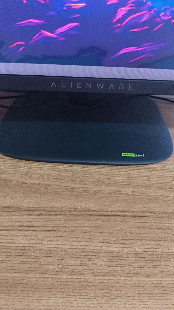 Monitor Alienware 320hz - Foto 5