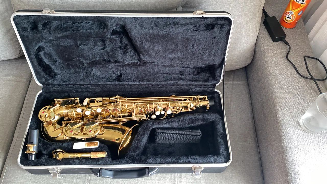 Saxofone Alto Mib - Foto 2