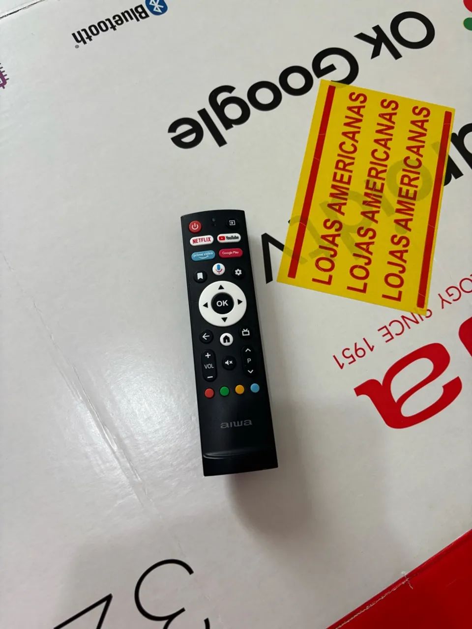 Tv smart Tv  nova 32? - Foto 2