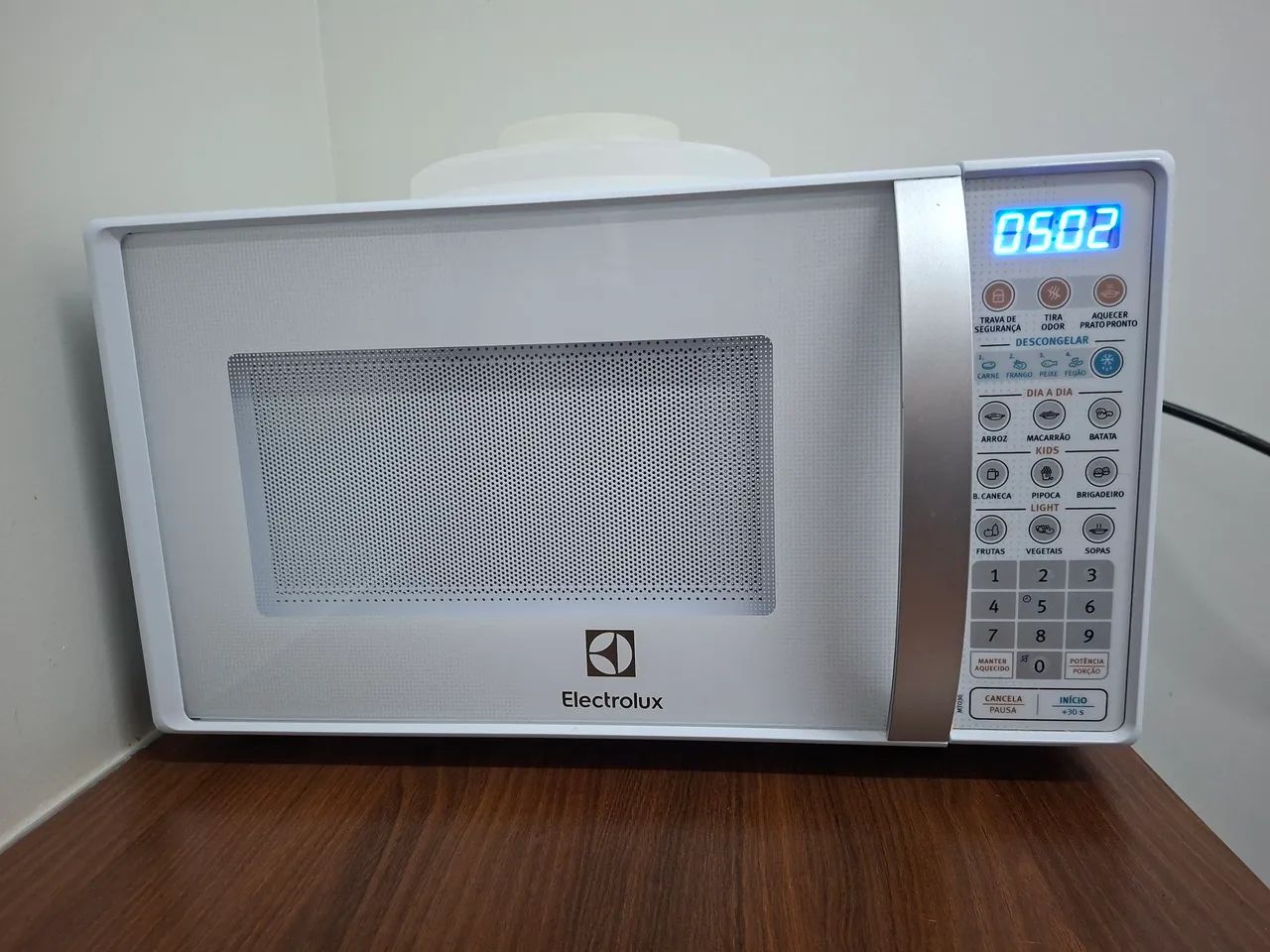 Micro-ondas Electrolux 20l