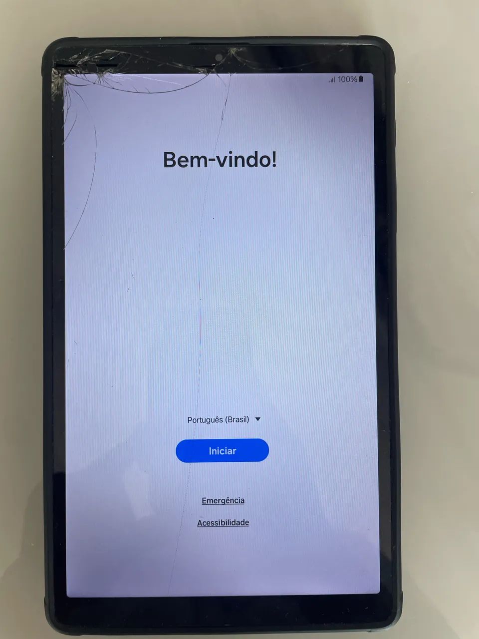 Tablet Samsung Galaxy Tab A7 Lite - Foto 4