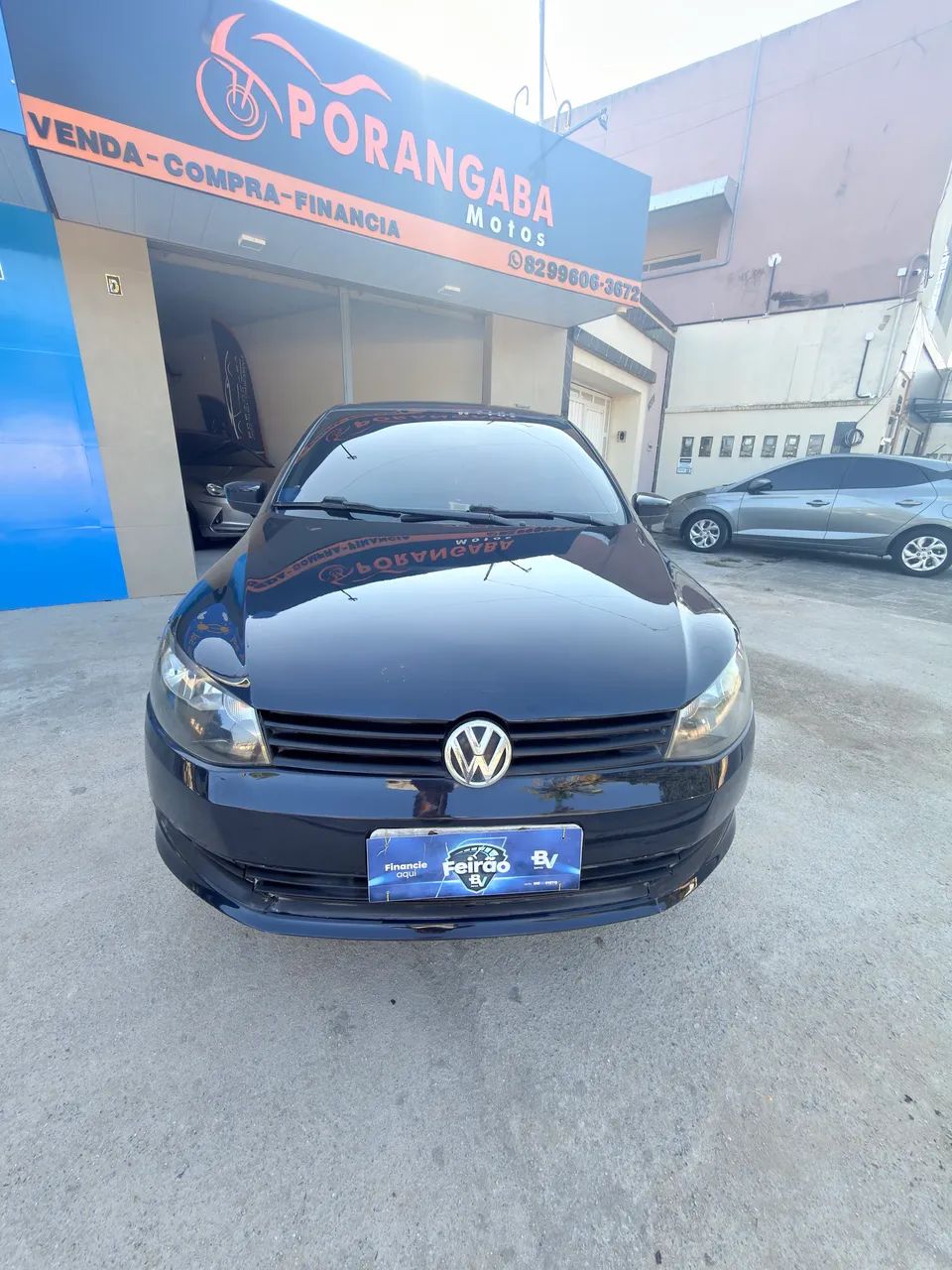 Volkswagen Gol Gol (novo) 1.0 Mi Total Flex 8V 4p 2014