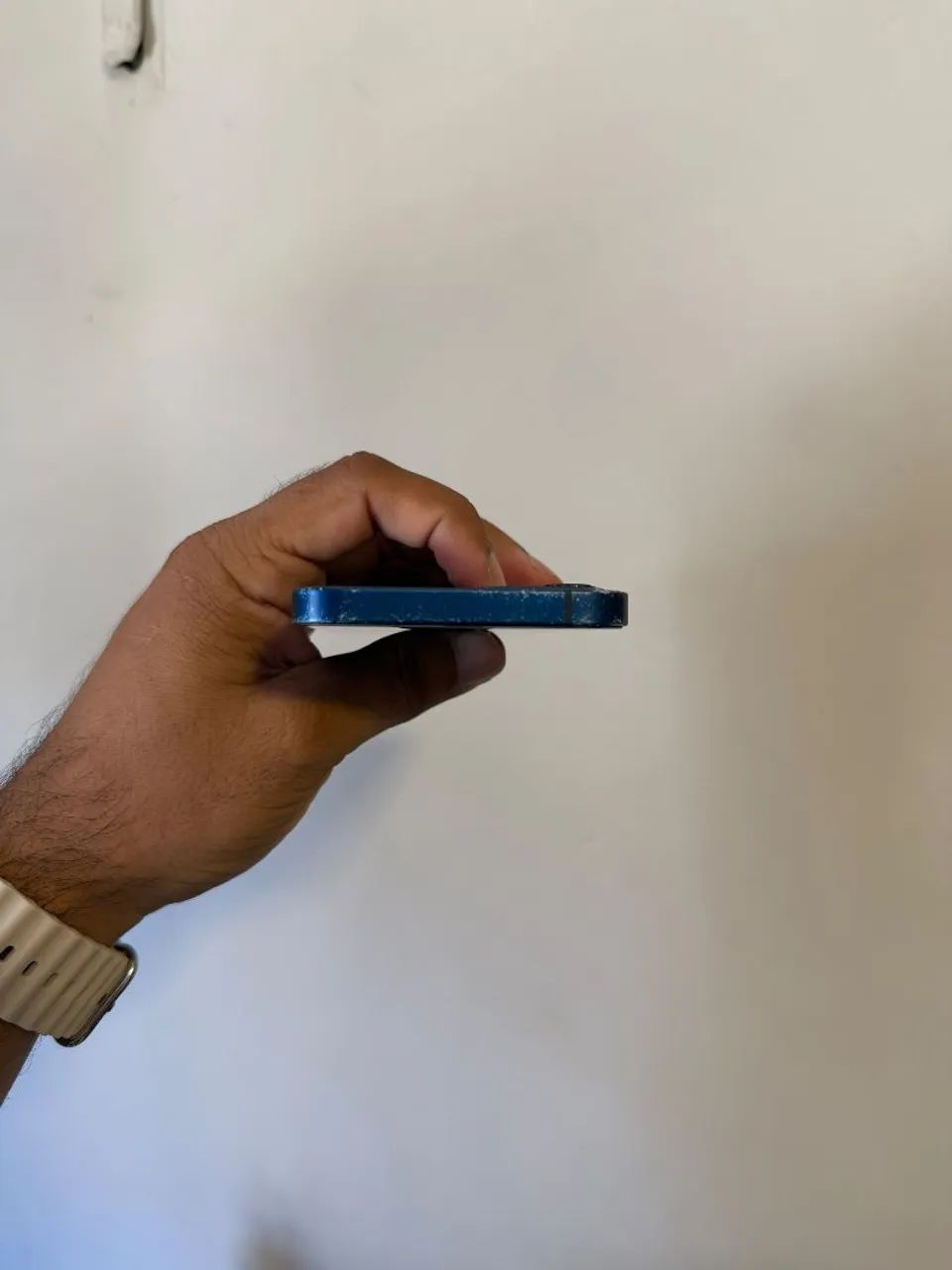 iPhone 12 azul 64gb  - Foto 4