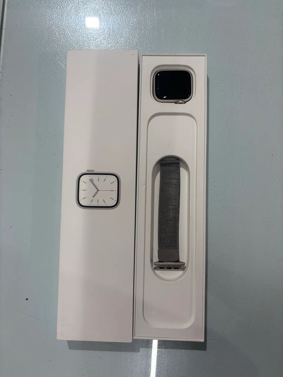 Relógio Apple Watch série 7 41mm - Foto 4