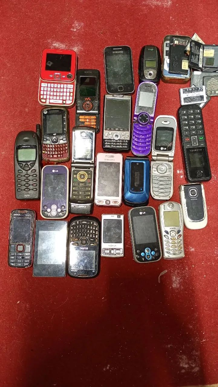 Celulares antigo  - Foto 2