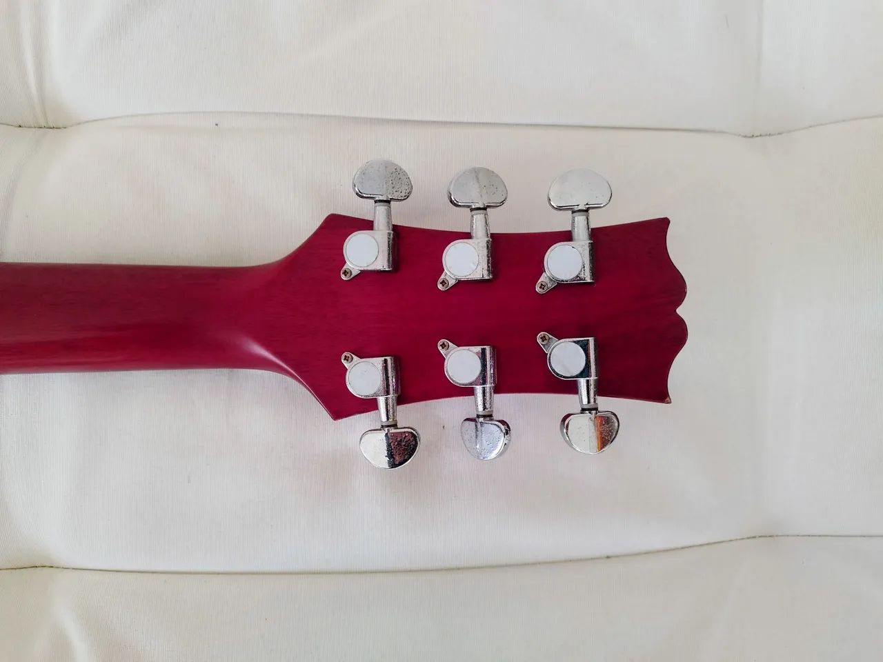 Semi acústica Condor JC 501 RED  - Foto 3