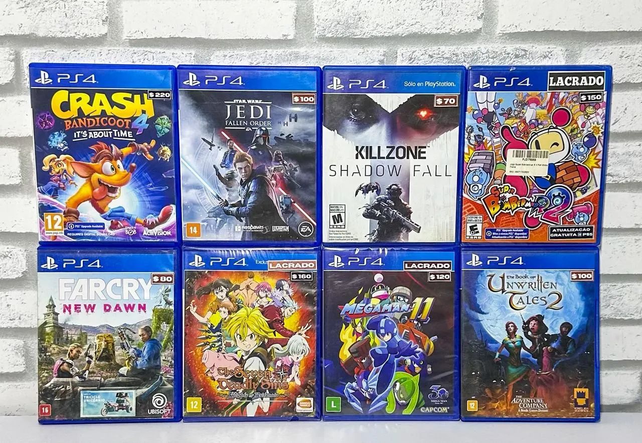 Jogos ps4  - Foto 3