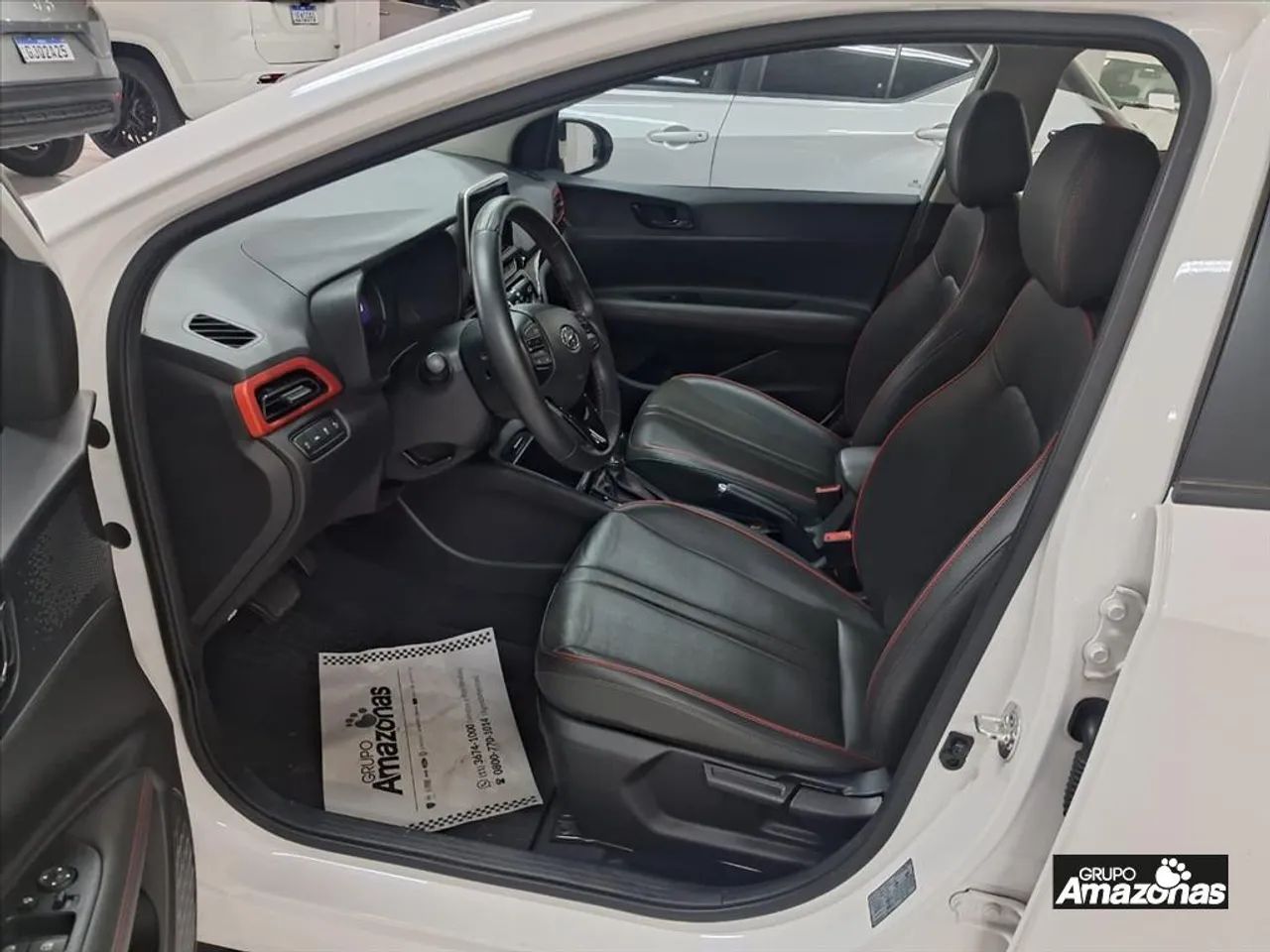 Hyundai HB20X Diamond 1.6 Flex 16V Aut., foto 14 de 20