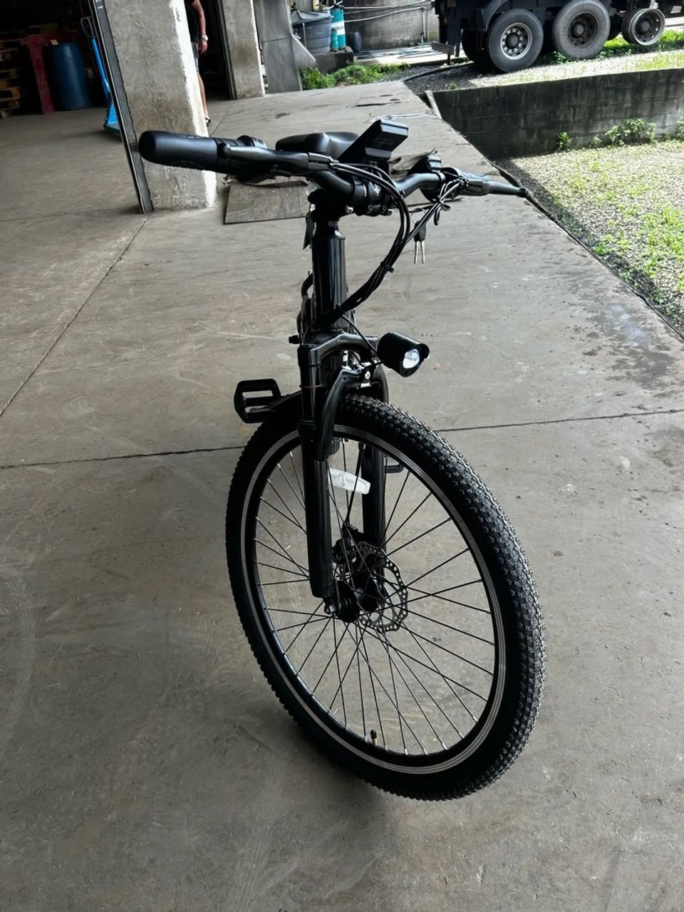 Bicicleta elétrica  - Foto 3