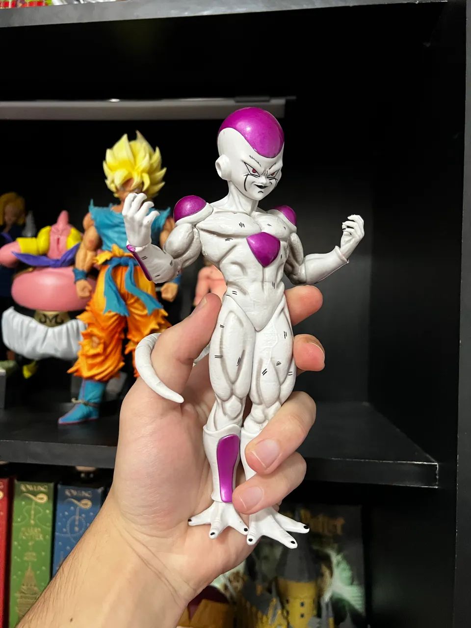 Action Figure Freeza - Foto 2