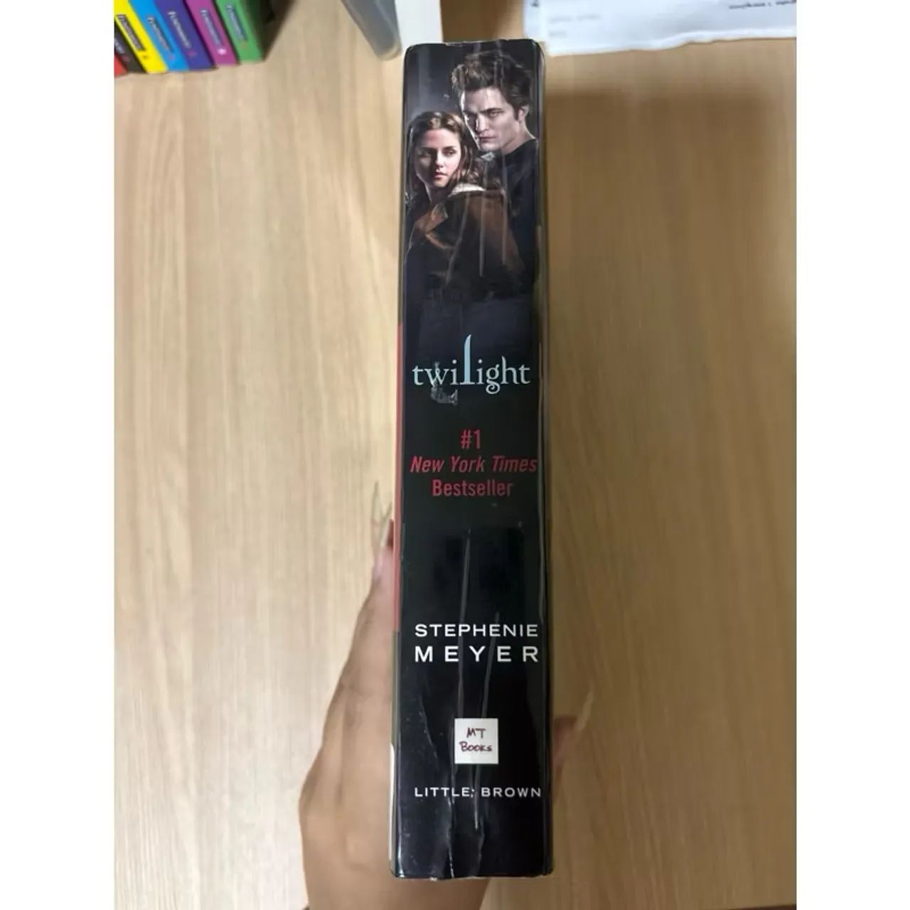 Twilight with poster  - Foto 5