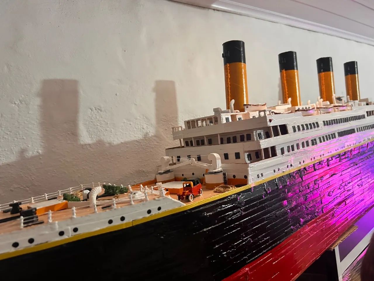 Navio Titanic - Foto 4