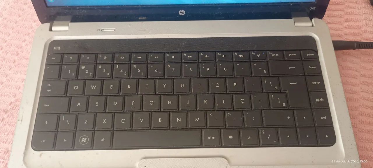 Notebook Hp g42 - Foto 3
