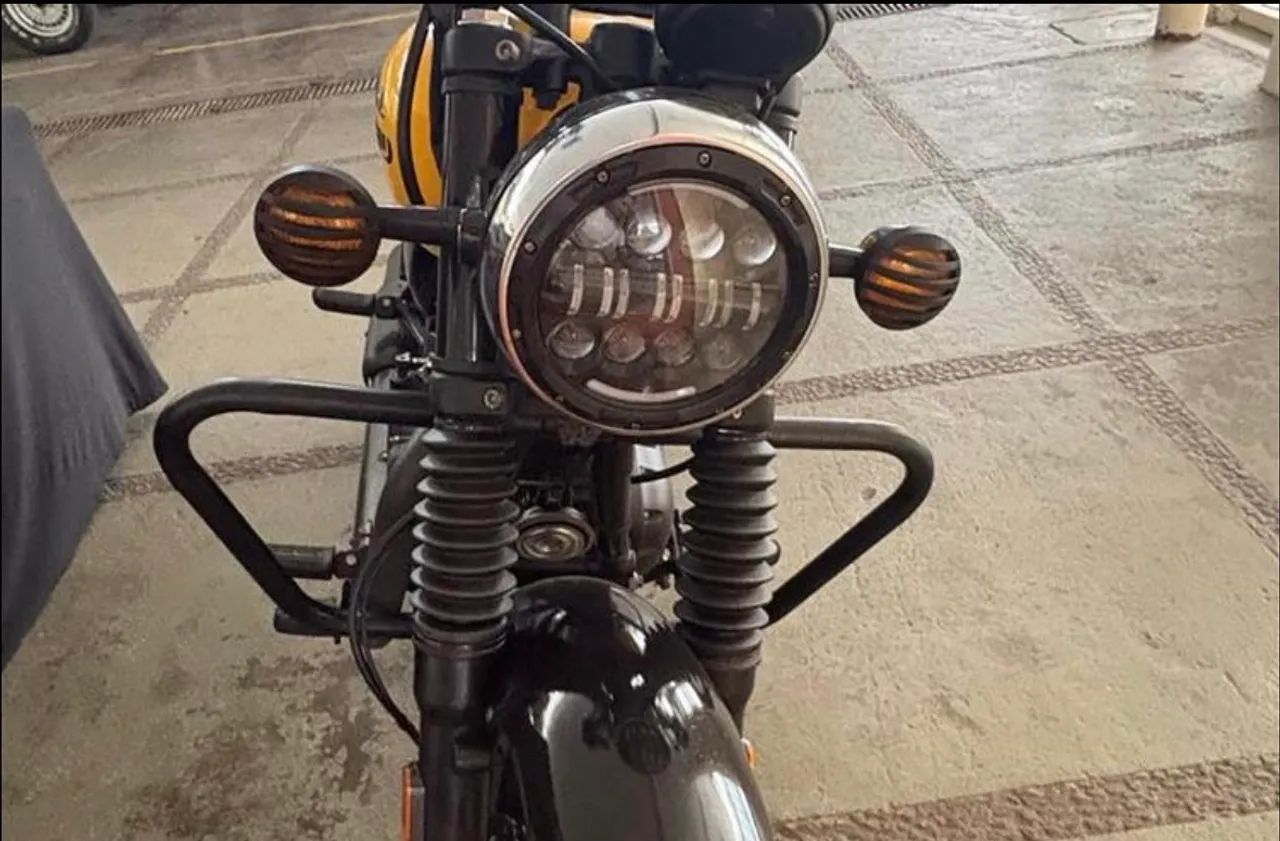 Meteor 350 Fireball - Foto 4