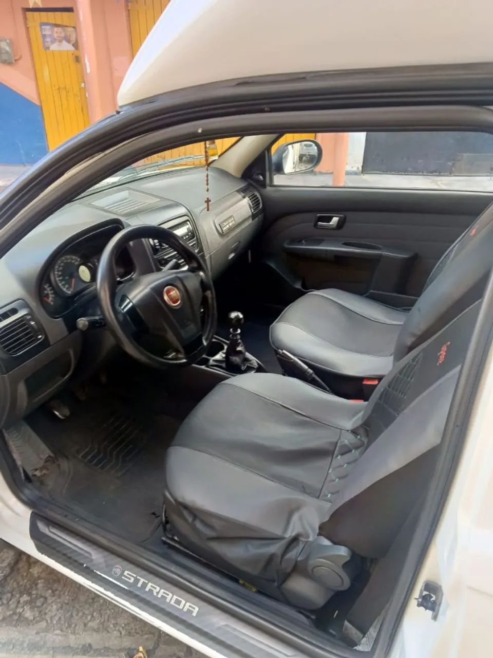Fiat Strada Working 1.4 MPI Fire Flex 8V CS 2015 - Foto 4