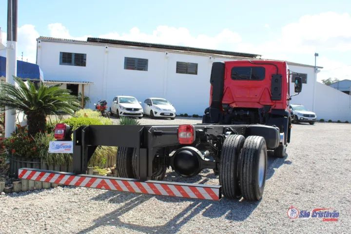 Vw 13-190 2013 chassi - Foto 4