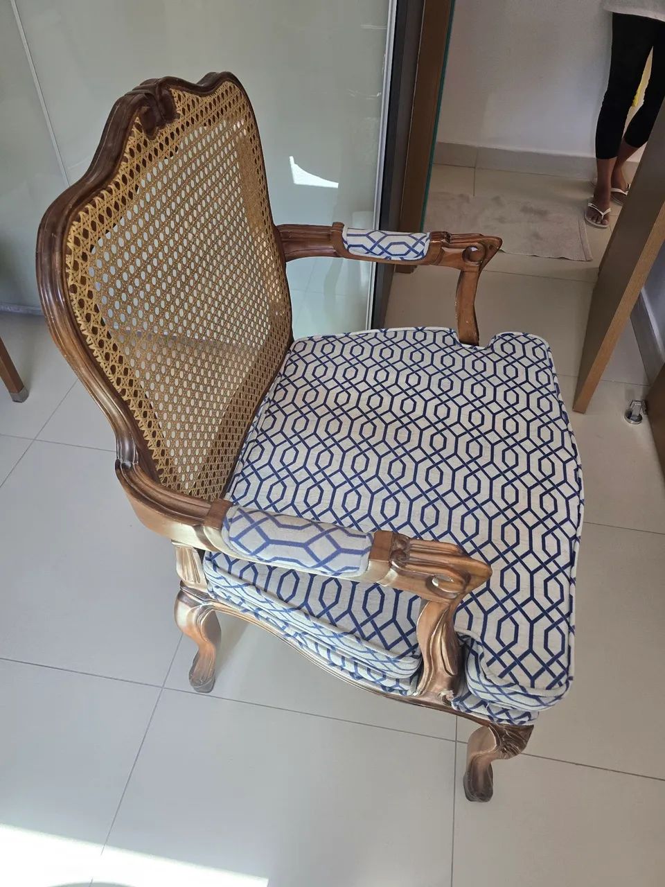 Poltrona de sala  - Foto 3
