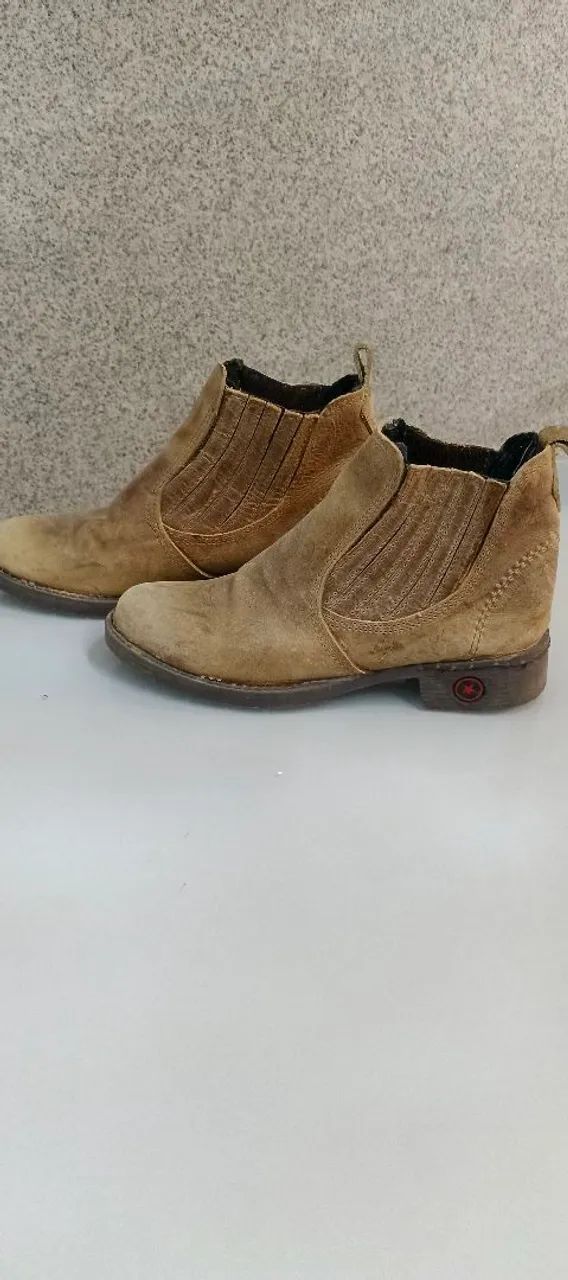 Vende-se botina mateira, usada  - Foto 2