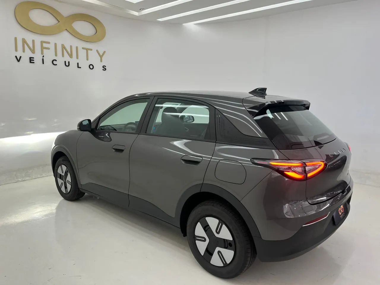 Geely EX2 Pro 2026 - Foto 5
