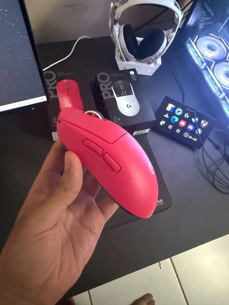 Mouse g superlight pro x2 - Foto 3