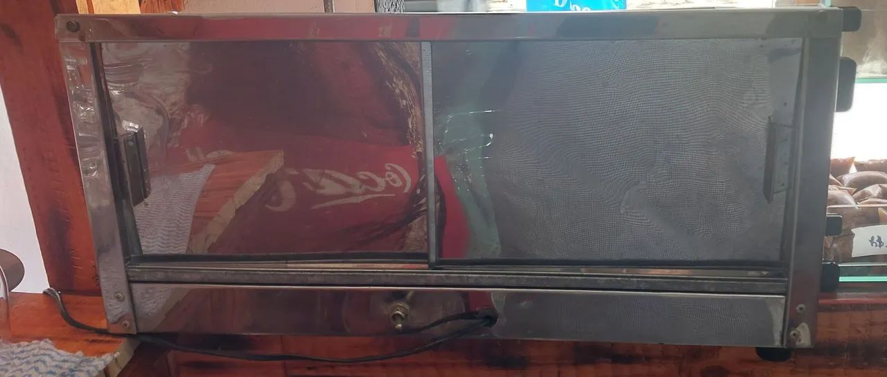 Estufa de Salgados com 3 bandejas - Foto 3