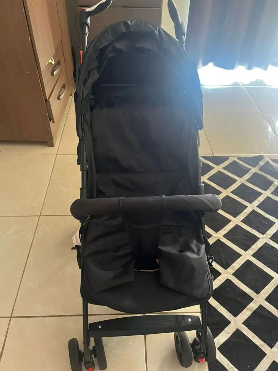 Carrinho de bebe  - Foto 3
