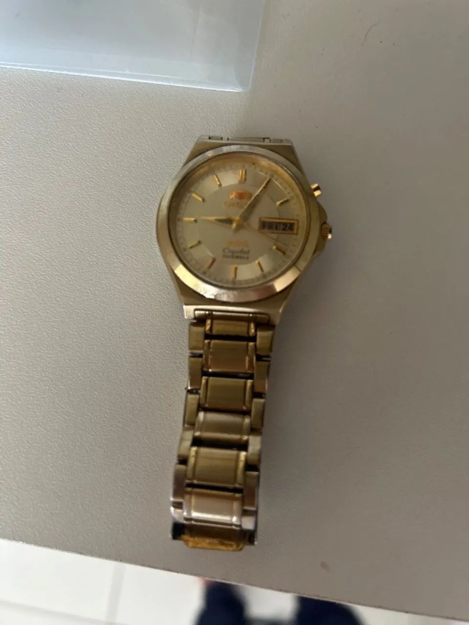 Relógio Orient Original