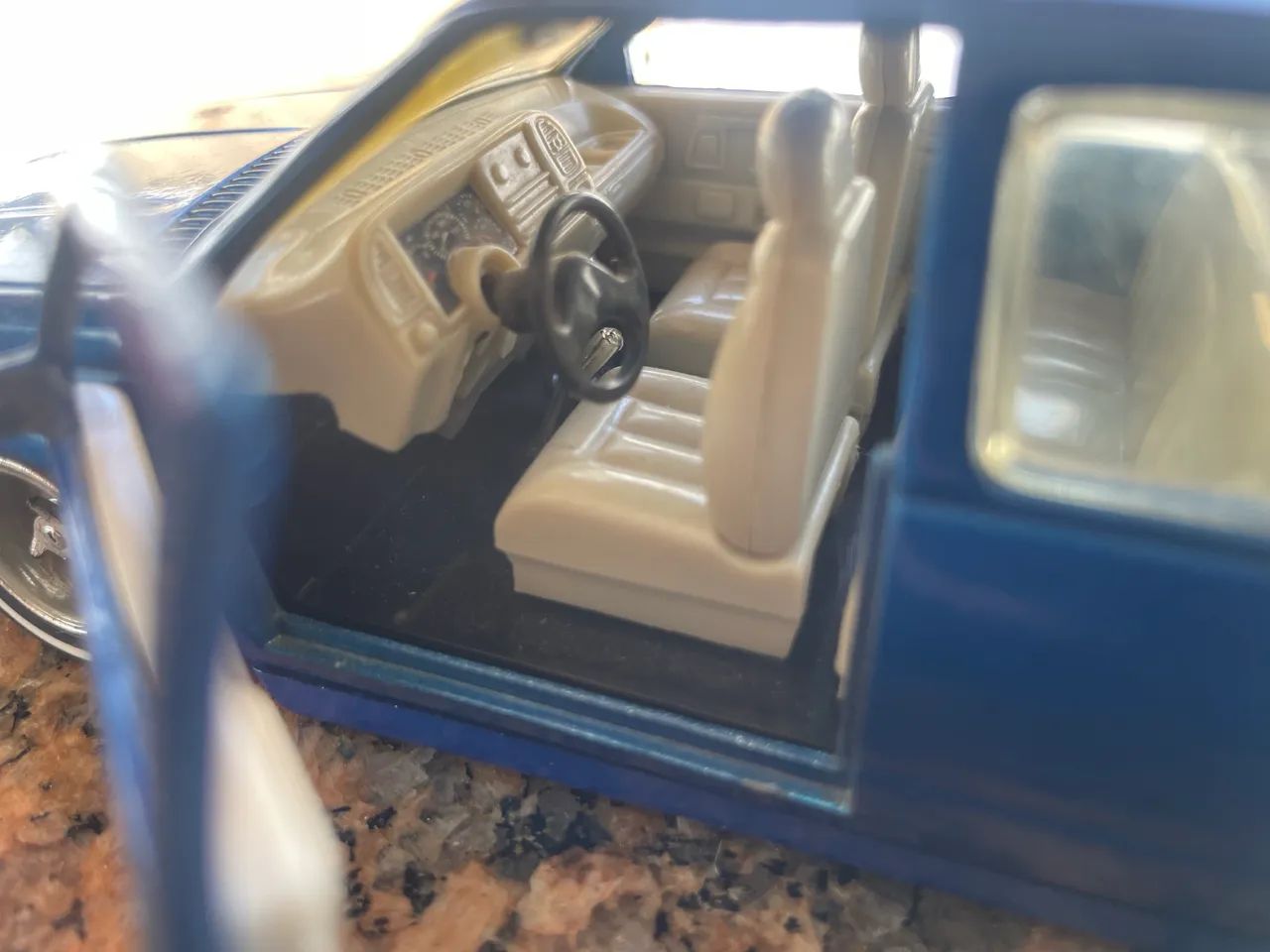 Miniatura GM Silverado  - Foto 5