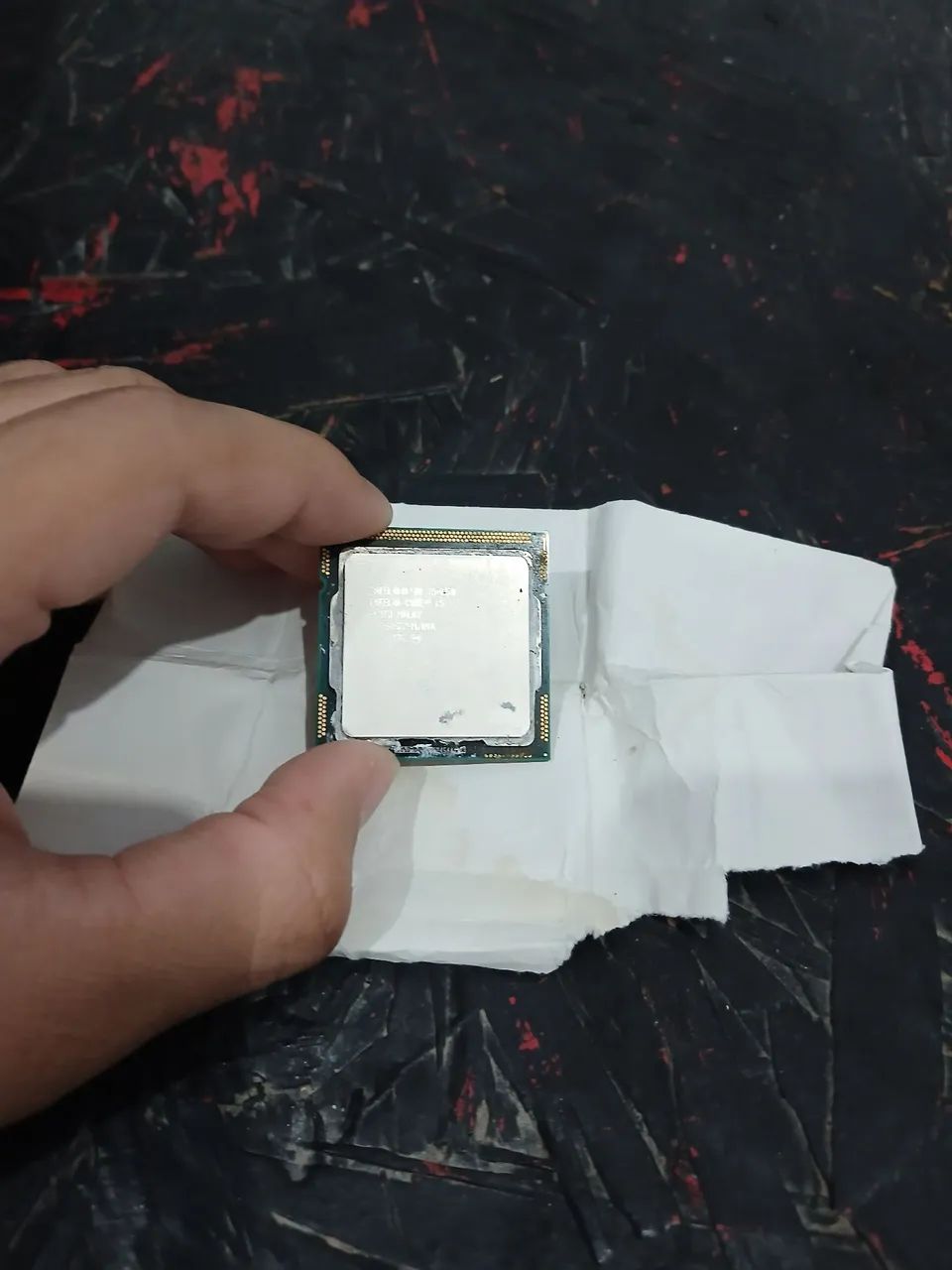 Intel core i5 650 de 1 geração  - Foto 3