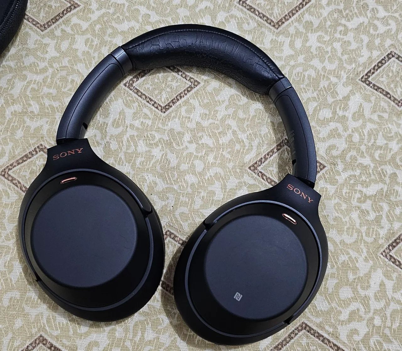 Headset Sony WH-1000X - Foto 2