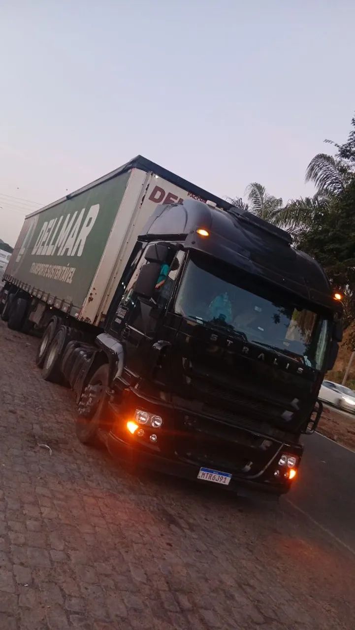 Iveco strallis 410 - Foto 3