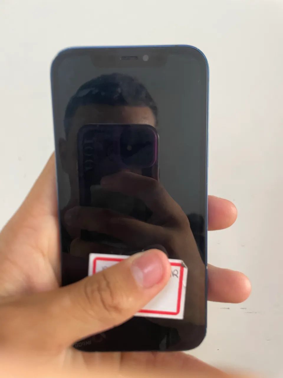 VENDO IPHONE 12 OPORTUNIDADE ÚNICA