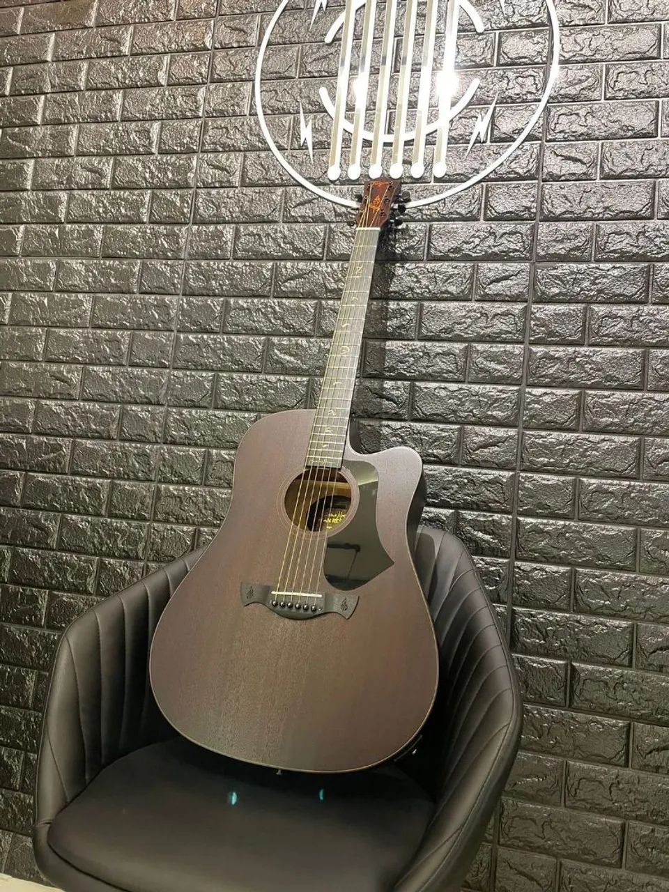 Violão Tagima Gran Reserva Juninho Afram - Foto 2