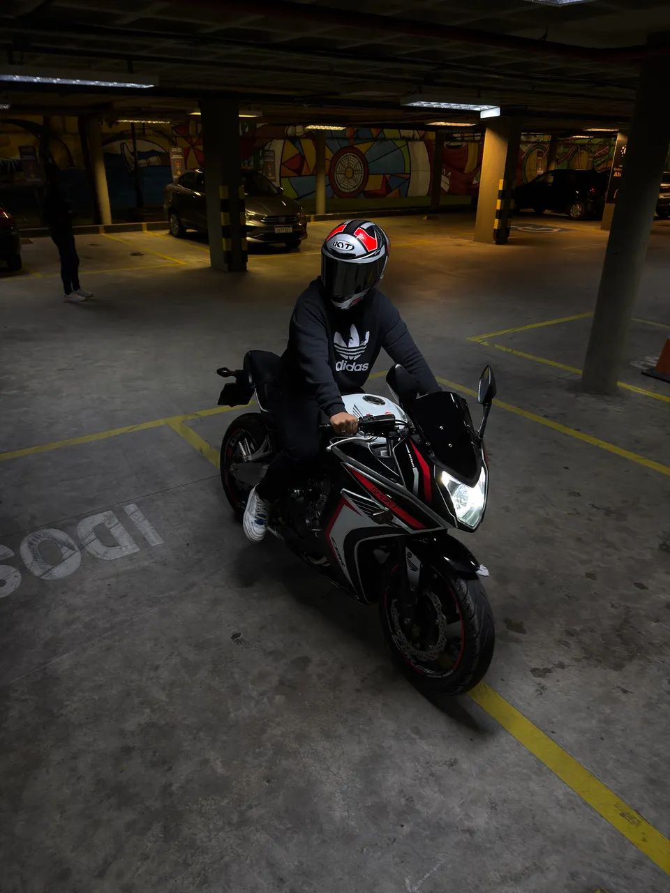 CBR 650f 2015 - Foto 3