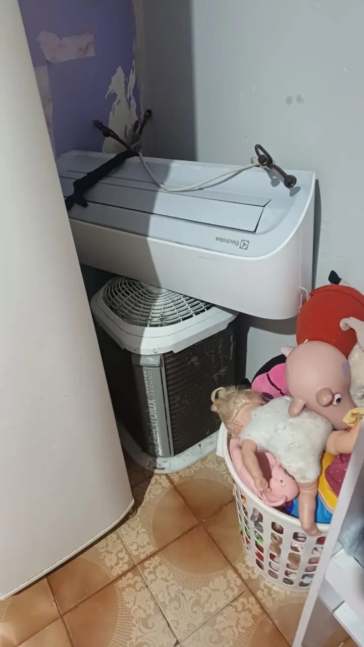 Ar condicionado 