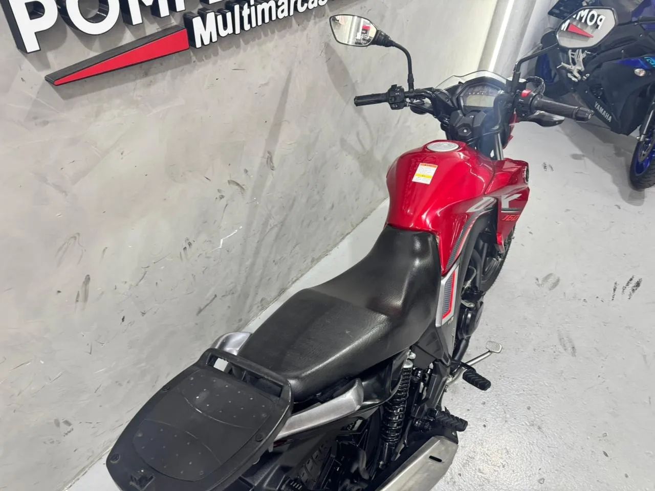 Haojue Dk 160 - Foto 3