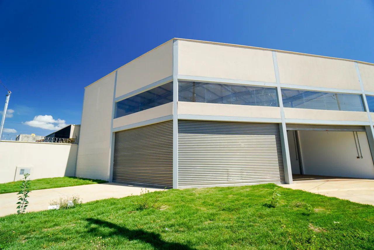 Galpão 200m²  Residencial Kátia | Com Copa e 5 Vagas - Foto 2