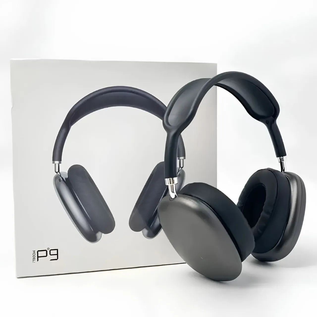 Fone de Ouvido Bluetooth Headphone P9 - Entrega Grátis 