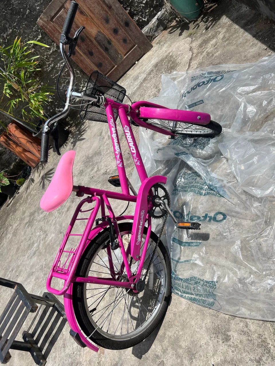 Bicicleta Aro 20 - Foto 3