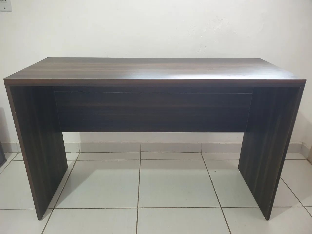 MESA DE ESCRITÓRIO 1,2m x 76cm X 45cm - Foto 3