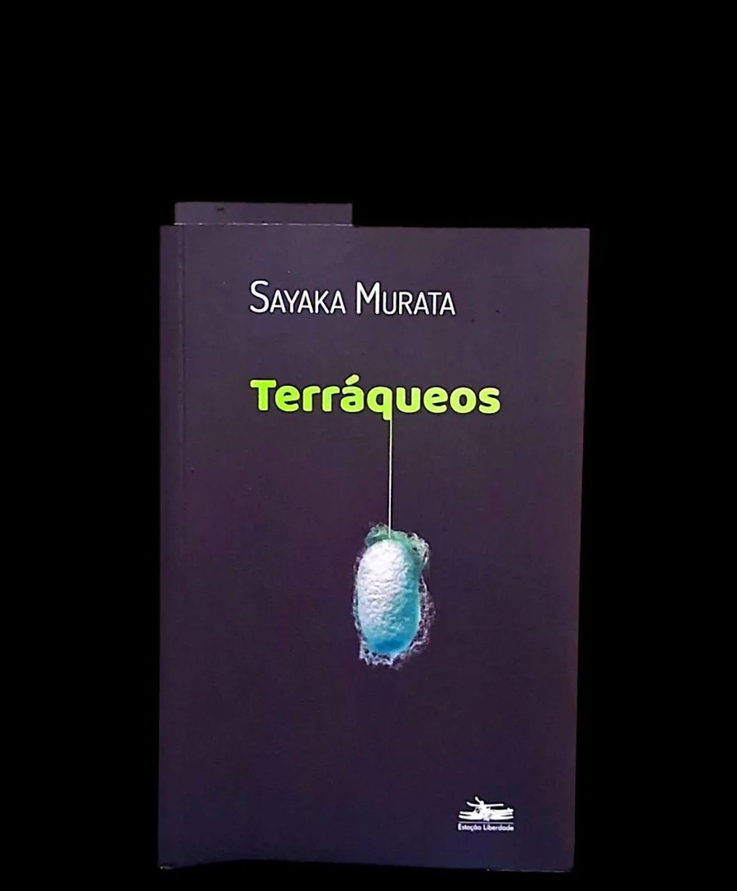 Terráqueos - Sayaka Murata