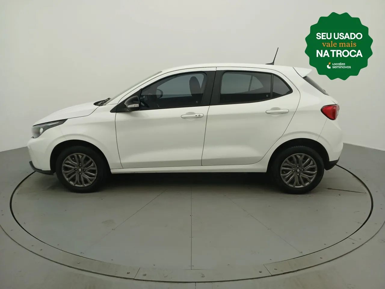 Fiat Argo Drive 1.0 Firefly 2026 - Foto 4