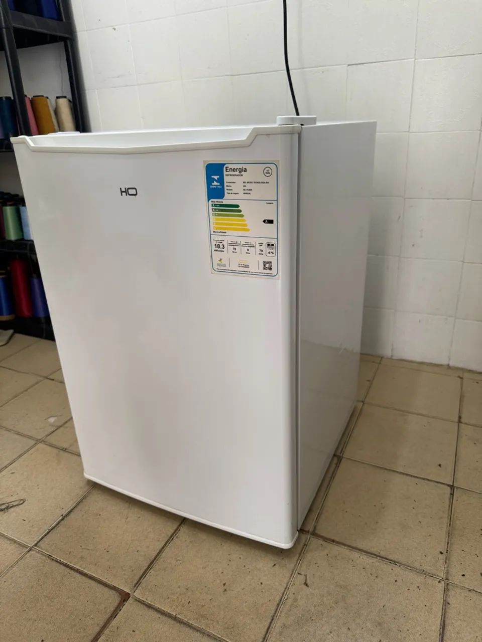 FRIGOBAR HQ 124L