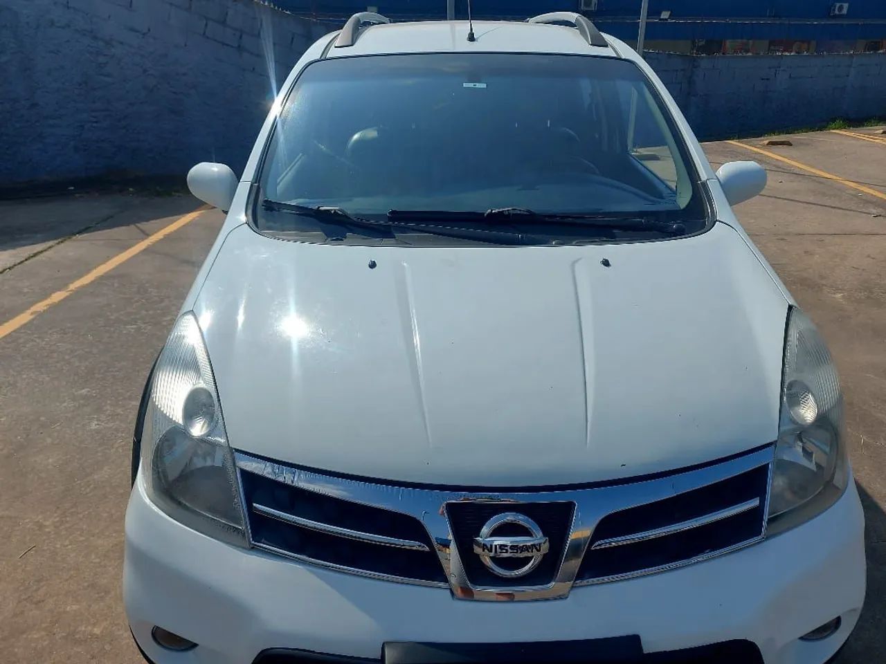 Nissan Livina 2014