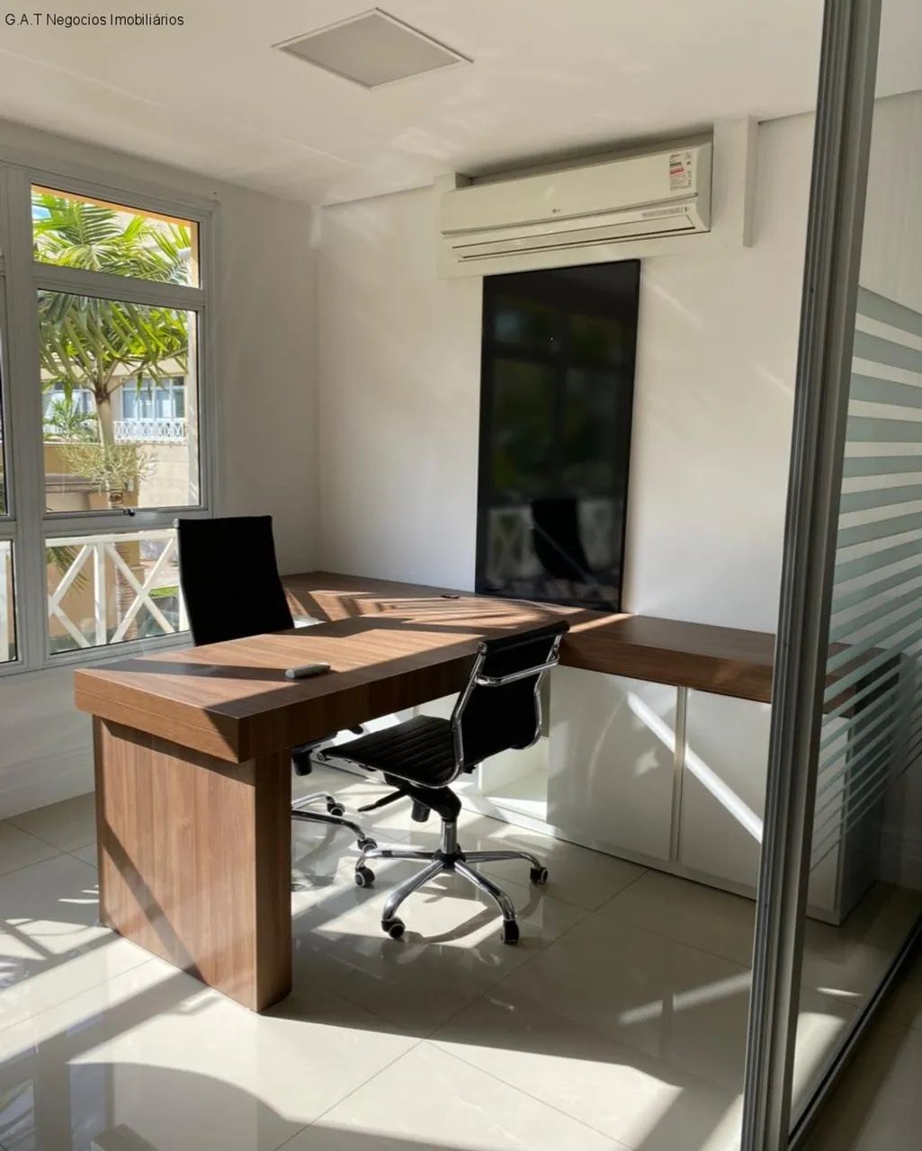 SALA À VENDA NO EDIFÍCIO PRAÇA MAIOR - BOA VISTA - SOROCABA/SP - Foto 2