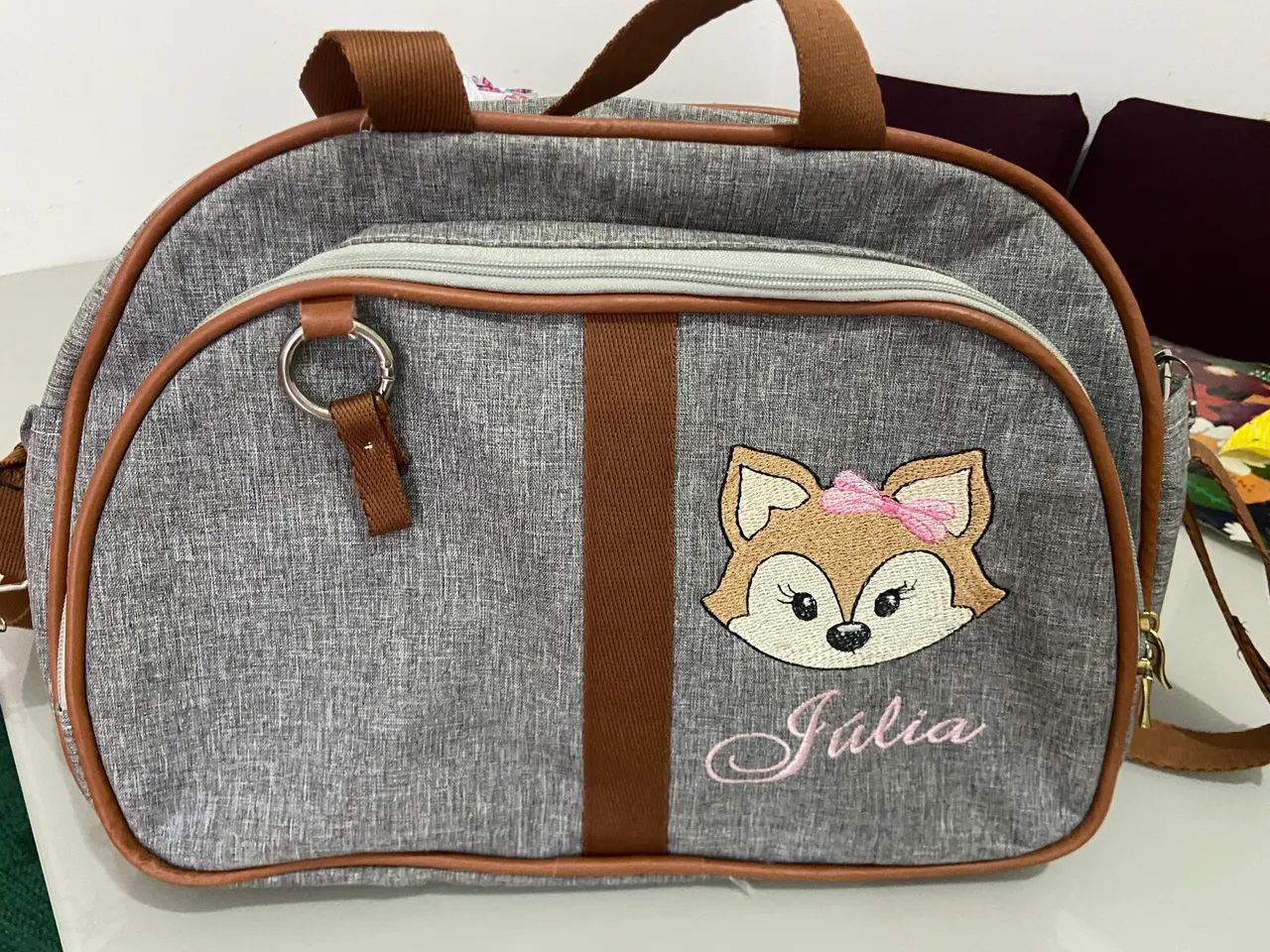 Bolsa maternidade Júlia  - Foto 2